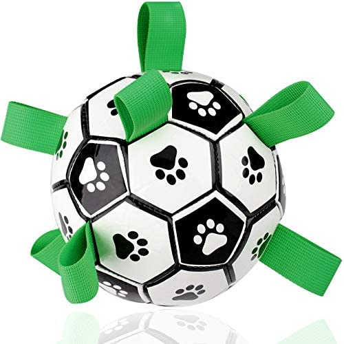 Soccer Ball with Tabs
